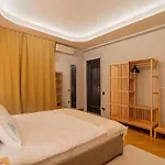 公寓 Tropical Jungle Oasis Near Center 2br Balcony *