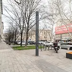 Tropical Jungle Oasis Near Center 2br Balcony 布加勒斯特
